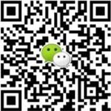 梁豪輝行政書士のWeChatのQRコード